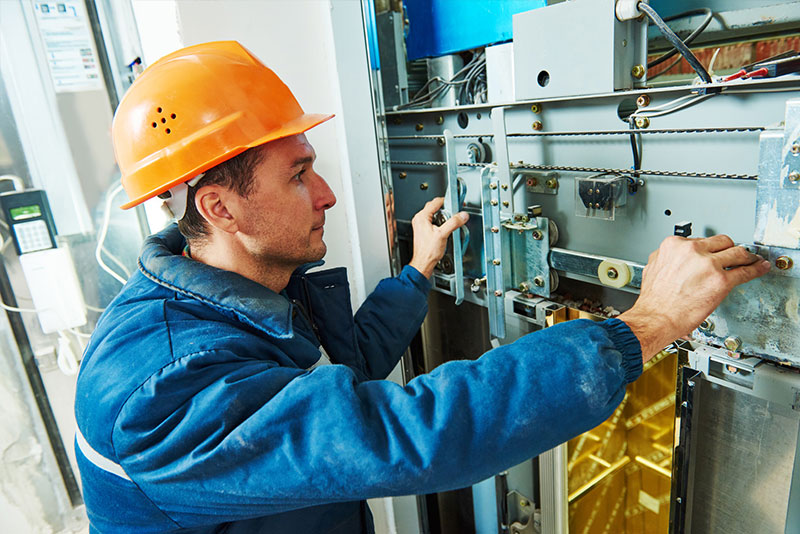Kocaköy Asansör Bakımı