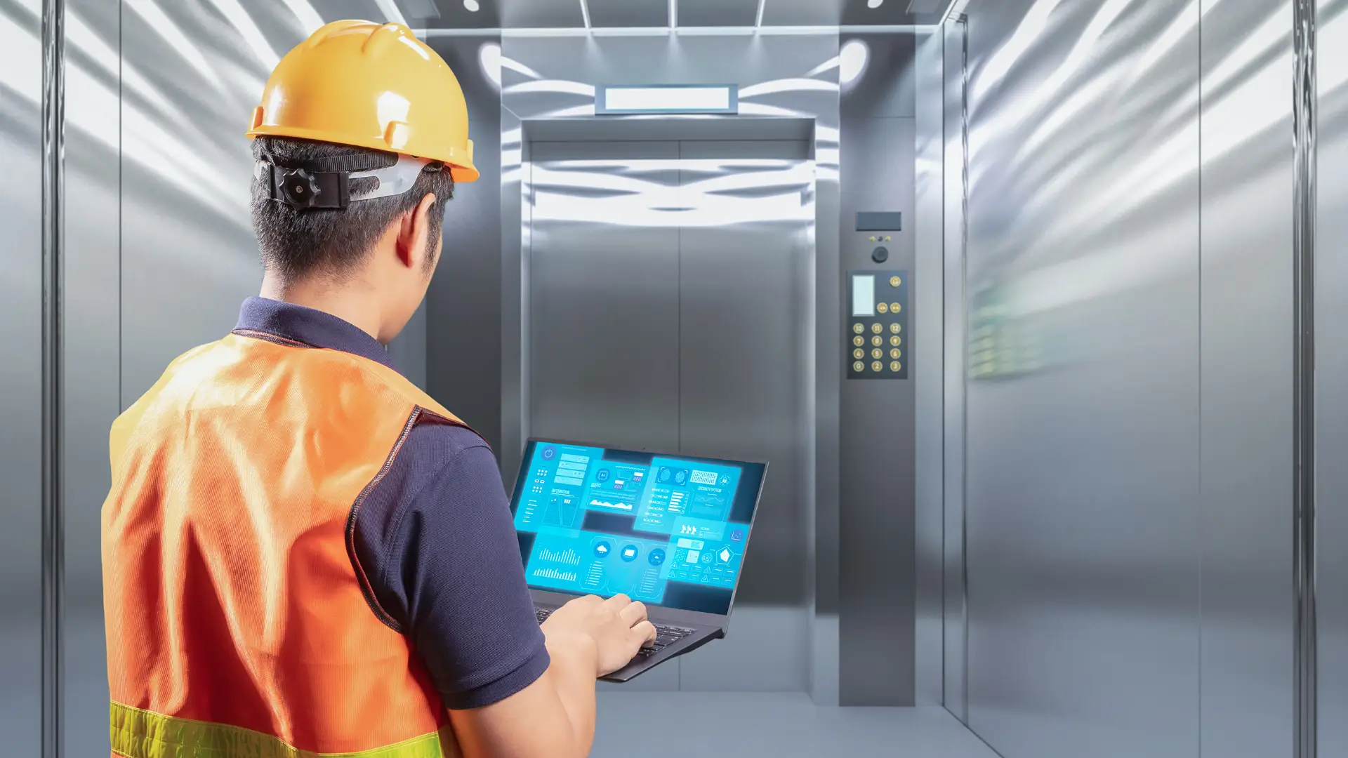 Kocaköy Asansör Bakımı