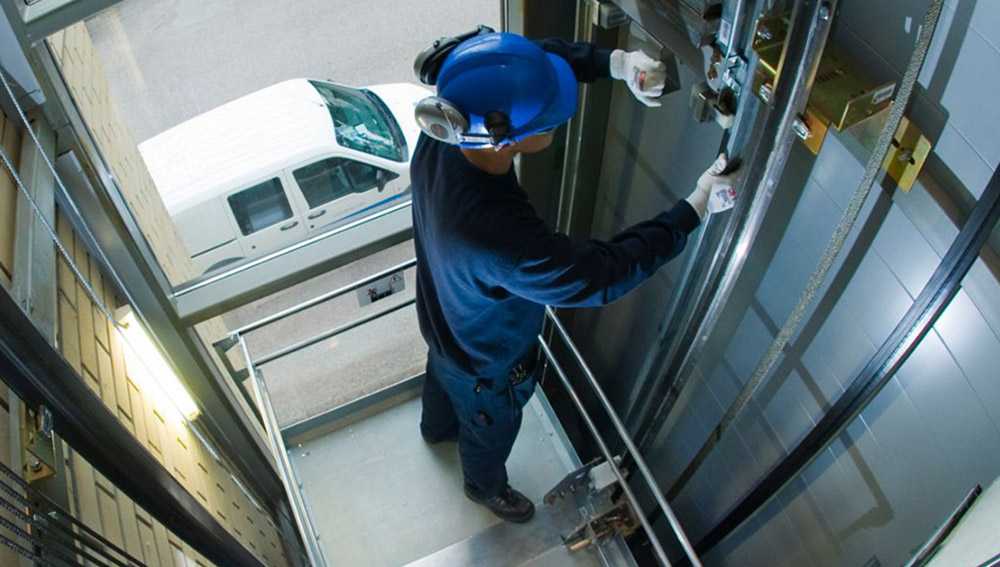 Kocaköy Asansör Bakımı