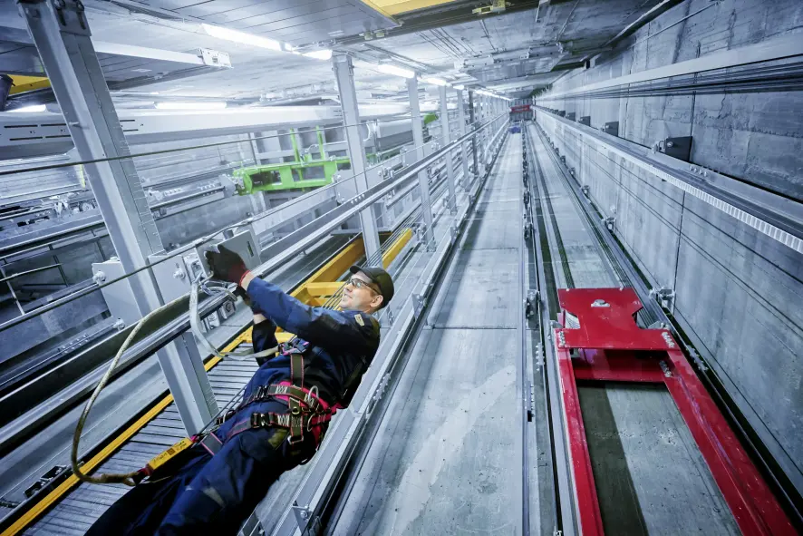 Kocaköy Asansör Bakımı